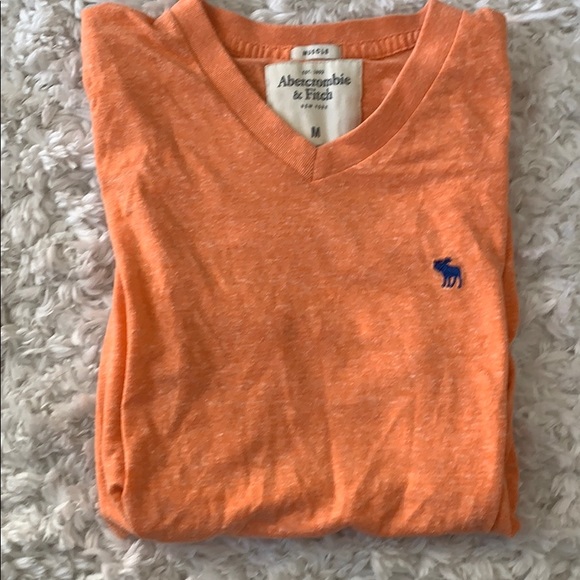 Abercrombie & Fitch Other - Abercrombie & Fitch V neck Muscle T-shirt